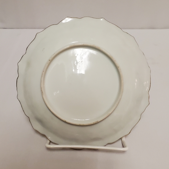 Vintage Nippon Pouring Bowl and Plate - Picture 13 of 16